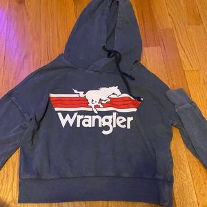 wrangler hoodie